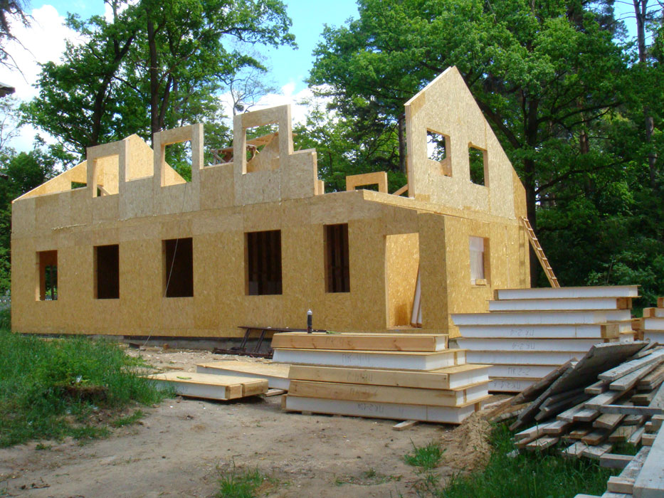 Строительство дома по канадской технологии стоимость